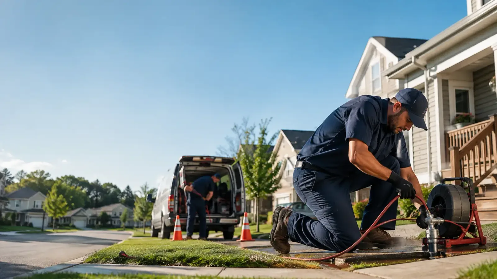Emergency Plumbing in Vista, CA